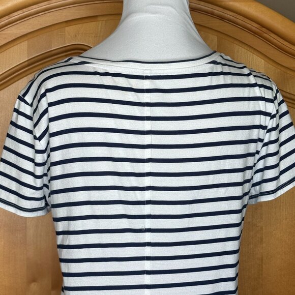 Lilly Pulitzer Rexa Shift Dress Square Neck Beach Coastal SZ XL - Picture 8 of 11